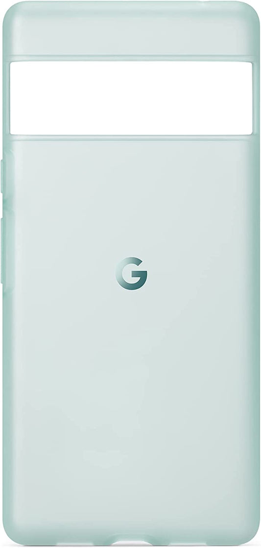 Google Pixel 6 Pro Case - Phone Case with Dual-Layer Shock-Absorbing Protection - Soft Sage Soft Sage Case