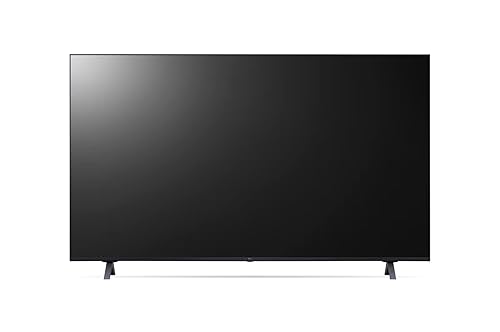 LG 50” 50UR640S9UD UR640S Series UHD Signage TV with Slim Depth, SuperSign CMS, and Embedded Content & Group Management