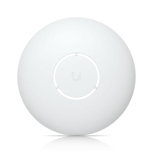 Ubiquiti U7 Paintable Cover - Supports Access Point - Paintable - Polycarbonate