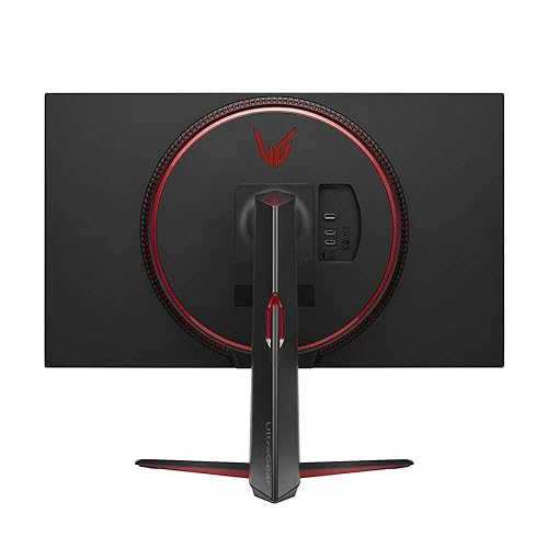 LG 32” Ultragear QHD IPS 1ms (GtG) Gaming Monitor with NVIDIA G-SYNC Compatibility