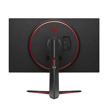 LG 32” Ultragear QHD IPS 1ms (GtG) Gaming Monitor with NVIDIA G-SYNC Compatibility