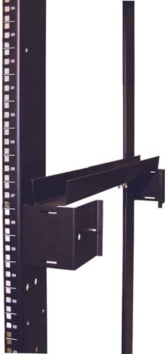 APC AR8008BLK Rack Cable Management Tray (Discontinued by Manufacturer)