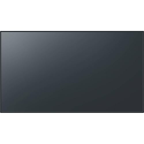 Panasonic TH-75EQ2W 75" 16:9 Class 4K Ultra HD Digital Signage IPS LED Display, Black