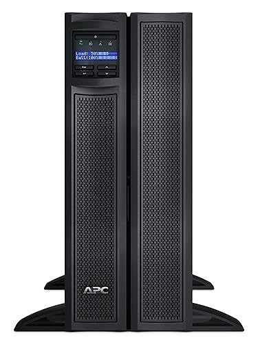 Smart-Ups X 2000va Rack/Tower 100-127v LCD (SMX2000LV) 2000VA No NMC UPS