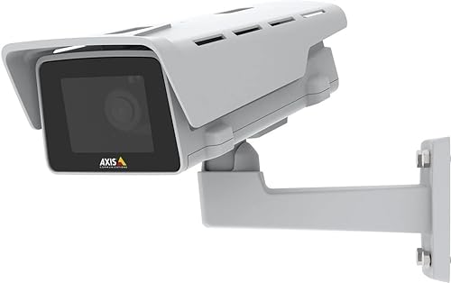 AXIS M1135-E MK II Outdoor NEMA 4X IP66 and IK10-RATED Light WE