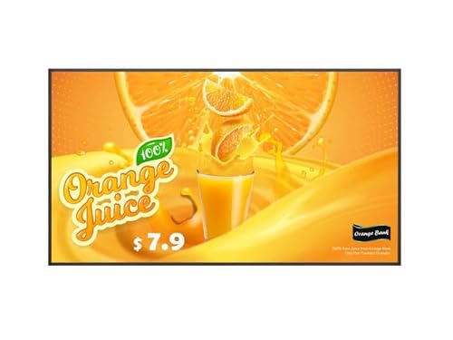 LG 43UH5Q-E Digital Signage Display - 43 LCD - Advanced Super Dimension Switch (ADS) - 3840 x 2160-16:9-500 Nit - 2160p