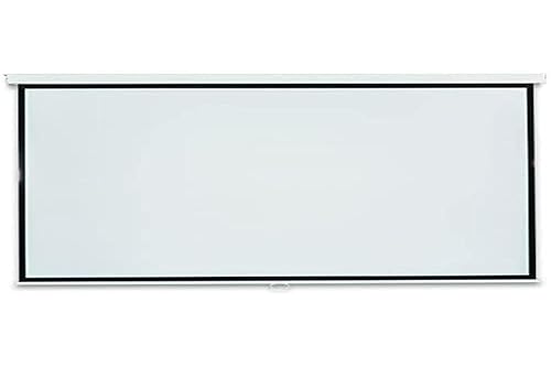 ViewSonic PJ-SCW-1001W Matt White 100 Inch 16:9 Projection Screen