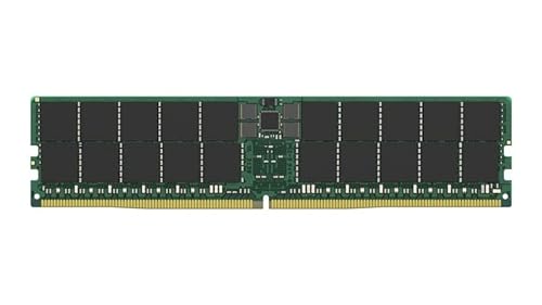 Kingston Branded Memory 64GB DDR5 4800MT/s ECC Reg 2Rx4 Module KTH-PL548D4-64G Server Memory