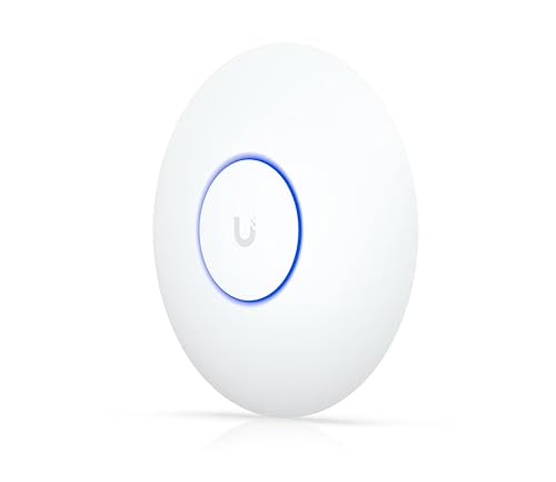 Ubiquiti U7 Dual Band IEEE 802.11be 4.30 Gbit/s Wireless Access Point - 2.40 GHz, 5 GHz - MIMO Technology - Multi User MIMO - 1 x Network (RJ-45) - 2.5 Gigabit Ethernet, Ethernet - 13 W - Ceiling Mountable, Compact, Wall Mountable