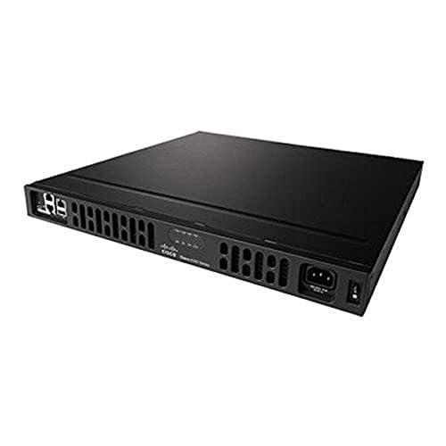 Cisco ISR4331-AX/K9 Isr 4331 Ax Bundle Networking Device