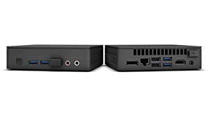 INTEL NUC 11 Essential KIT NUC11ATKPE, US Cord
