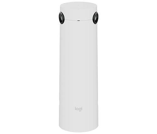 Logitech Sight White 3840 x 2160 Pixels 60 fps CMOS