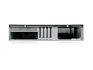 Istarusa iStar D Value D-213-MATX 2U Rackmount Server Chassis (Black)
