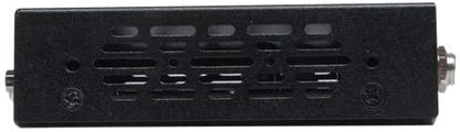 Tripp Lite VGA with Audio Over Cat5 / Cat6 Extender, Receiver 1920x1440 at 60Hz(B132-100A),Black Receiver VGA +Audio