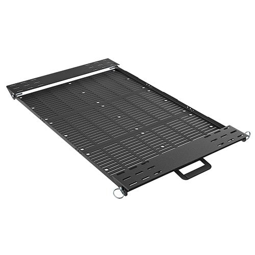 Chief Csph Mounting Panel For Network Equipment - Black - 20 Lb Load Capacity
