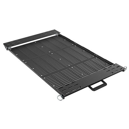 Chief Csph Mounting Panel For Network Equipment - Black - 20 Lb Load Capacity
