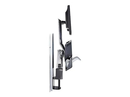 Ergotron StyleView Multi Component Mount for CPU, Flat Panel Display, Mouse, Keyboard 45-272-026