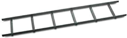 Apc Power Cable Ladder 12INWITH Bracket Kit