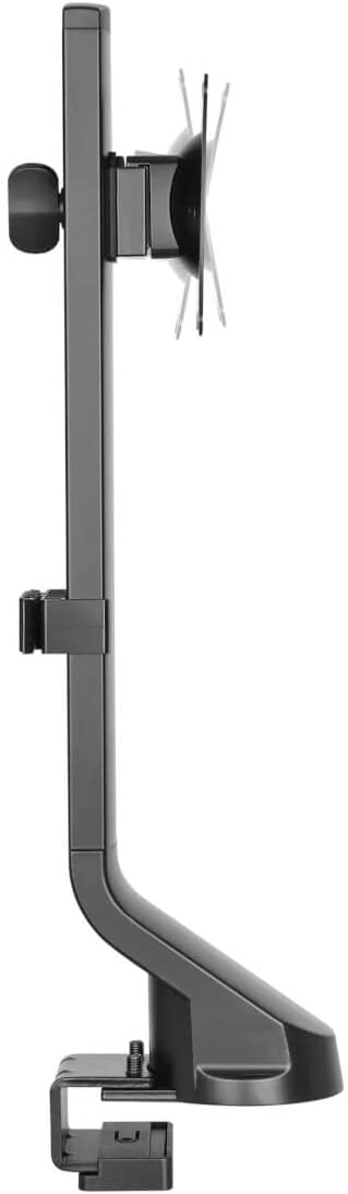 Tripp Lite Single-Display Monitor Arm Desk Clamp Height Adjustable 17-32in (DDR1732SC)
