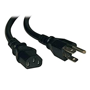 Tripp Lite N002-001-RD Cat5e UTP Patch Cable - DA5453
