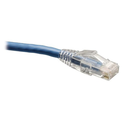 Tripp Lite 125ft Cat6 Gigabit Solid Conductor Snag