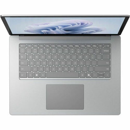Microsoft Surface Laptop 6 15" Touchscreen Notebook - Intel Core Ultra 5 - 16 GB - 256 GB SSD - English, French Keyboard - Platinum - Intel Chip - 2496 x 1664 - Windows 11 - Intel Arc Graphics