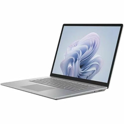 Microsoft Surface Laptop 6 13.5 Touchscreen Notebook - Intel Core i7-32 GB - 256 GB SSD - Platinum - Intel Chip - 2256 x 1504 - Windows 11 - Intel Arc Graphics - PixelSense - English Keyboard
