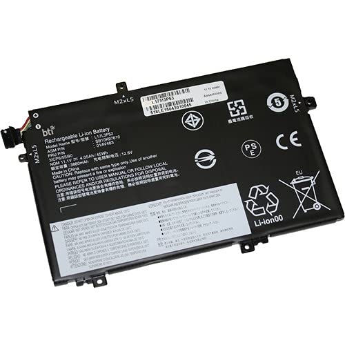 BTI L17M3P53- Notebook spare part Battery