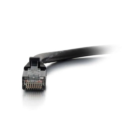 C2G 31352 Cat6 Cable - Snagless Unshielded Ethernet Network Patch Cable, Black (35 Feet, 10.66 Meters) 35 Feet/ 10.66 Meters Black