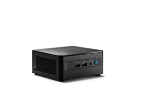 Intel NUC 12 Pro NUC12WSHi5 SFF Desktop Computer i5-1240P No RAM/Storage/OS