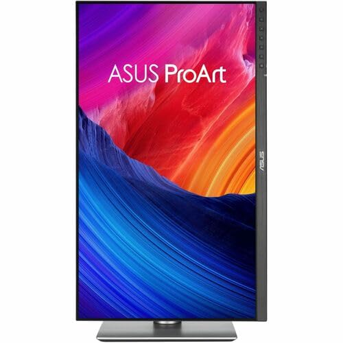 ASUS PA32QCV Early Set UP