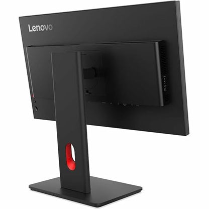Lenovo ThinkVision T24D-40 24" Class Full HD LED Monitor - 16:9 - Eclipse Black - 23.8" Viewable - in-Plane Switching (IPS) Technology - WLED Backlight - 1920 x 1080-16.7 Million Colors - 250 Nit