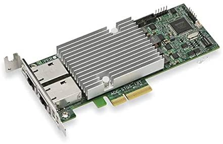 Supermicro Standard LP2-PORT 10GBASET