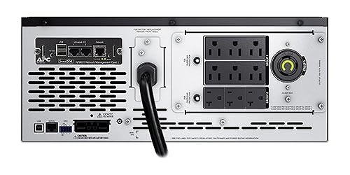 Smart-Ups 3000va 100-127v Network CD 3000VA + NMC Battery backup