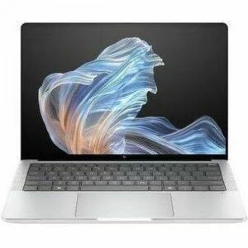 HP EliteBook X G1a 14 inch Notebook Next Gen AI PC Wolf Pro Security Edition - 2.8K - 2880 x 1800 - (AMD Ryzen AI 9 HX 375 Dodeca-core (12 Core) - 32 GB Total RAM - 32 GB On-Board Memory - 1 TB SSD
