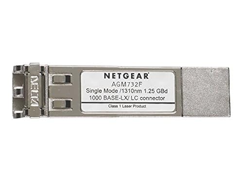Netgear AGM732F FIBER 1000BASE-LX ( AGM732F ) Module 1000BASE-LX