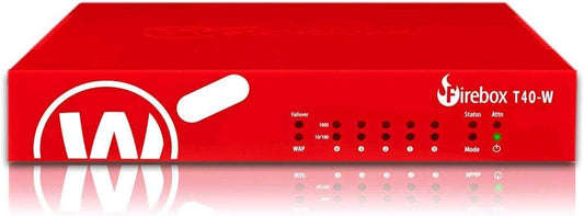 WatchGuard TRADEUP to T40-W with 3Y TSS(US)