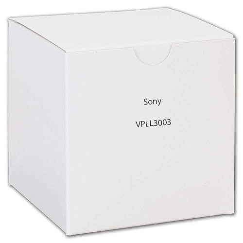 Sony Projection Lens for The VPL-F Series