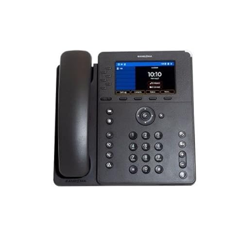 Sangoma Technologies 1TELP325LF Sangoma P325 6-line Hd Voice Gigabit Ethernet 1 X Usb 4.3in. Ips Color Display