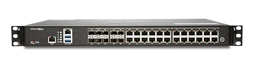 Sonicwall NSA 3700 HIGH Availability (02-SSC-7368)