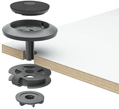 Logitech Mic Pod Mount White
