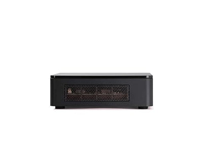 Wall Street Canyon I7 Slim NUC NUC 12 PRO KIT NUC12WSKI7 US Cord,Black