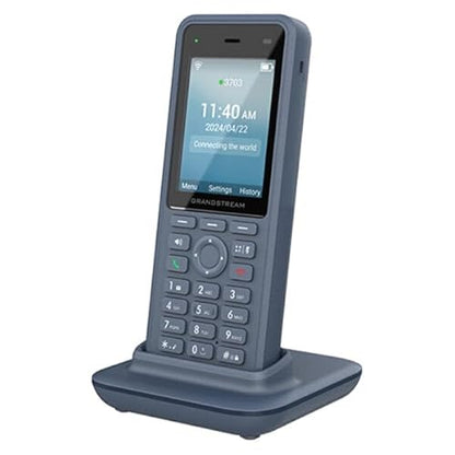 Grandstream WP836 Cordless Ruggedized Wi-Fi IP Phone
