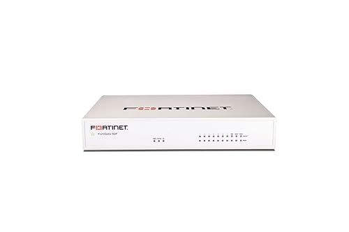FortiGate-60F Firewall Appliance FortiCare Premium and FortiGuard Enterprise Protection (1 Year, UTP) FortiGate-60F + 24x7 UTM - 1YR 1 Year