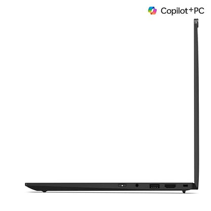 Lenovo ThinkPad X1 Carbon Gen 13, Intel Ultra 7 268V vPro, 14" 2.8K (2880 x 1800), OLED 400nits Non-Touch, 32GB LPDDR5 RAM,1TB SSD, Thunderbolt, and Window 11 Pro - Aura Edition - Eclipse Black