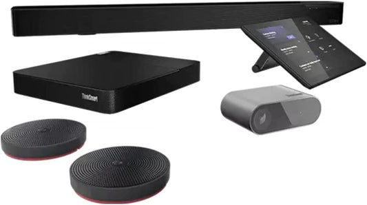 Lenovo THINKSMART CORE Full Room KIT, Intel CORE I5-1145G7E VPRO (1.50GHZ, 8MB), Window