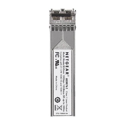 Netgear Prosafe 10GB Sr SFP 10 Pack (AXM761P10-10000S)