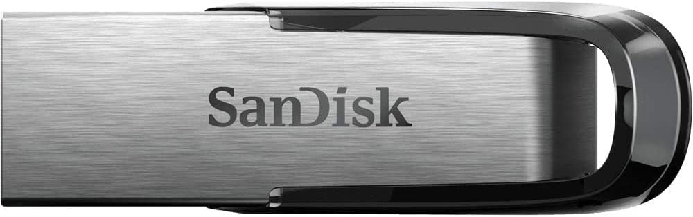 SanDisk 128GB Ultra Flair USB 3.0 Flash Drive - SDCZ73-128G-G46
