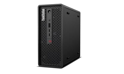 Lenovo ThinkStation P3 30HA0021US Workstation - Intel Core i7 Hexadeca-core [16 Core] i7-13700 13th Gen 2.10 GHz - 16 GB DDR5 SDRAM RAM - 512 GB SSD - Mini-tower