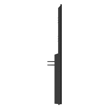 ViewSonic CDE7512 75 4K UHD Commercial Display with VESP, Wireless Screen Sharing, USB Wi-Fi Capabilities, RJ45, HDMI, USB C,Black 75-Inch